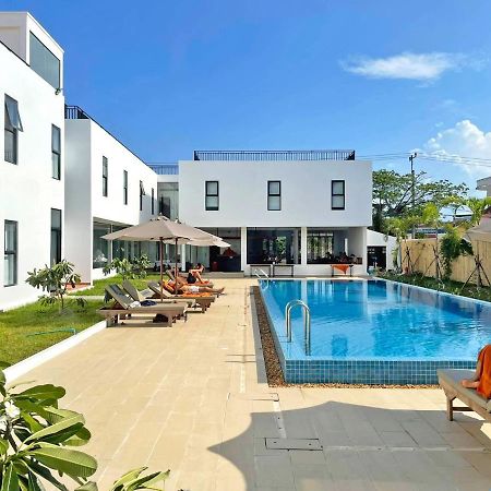 Onederz Kampot 호스텔 외부 사진