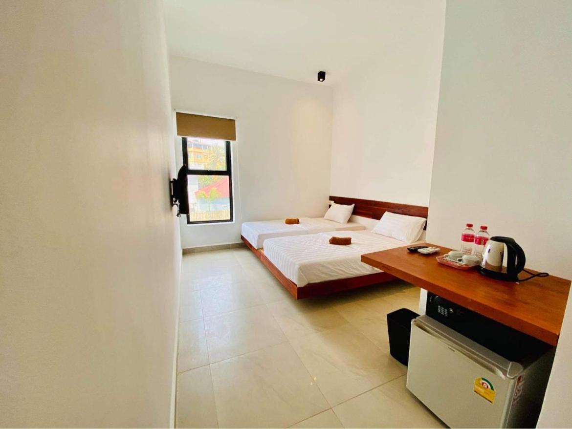 Onederz Kampot 호스텔 외부 사진