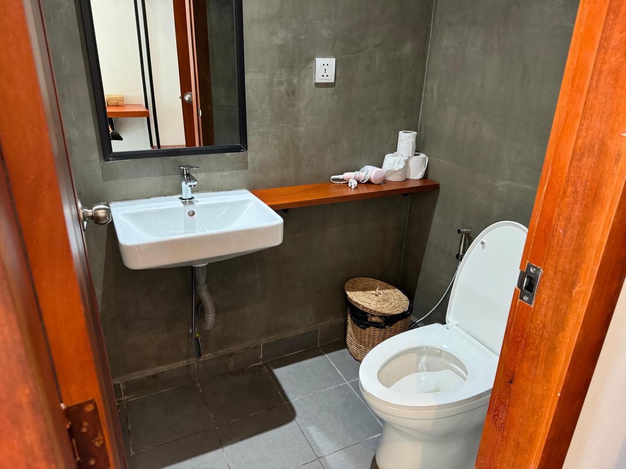 Onederz Kampot 호스텔 외부 사진